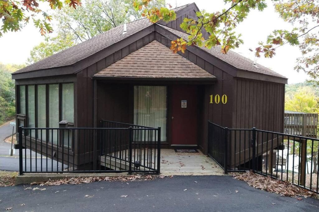 Unit 100 - Treeloft 3 Bedroom Villa Village of Four Seasons 外观 照片